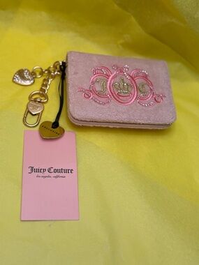 Juicy Lovers Club Card Case, NWT